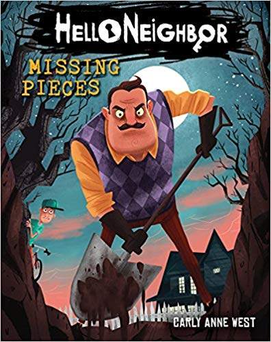 hello neighbor: missing pieces