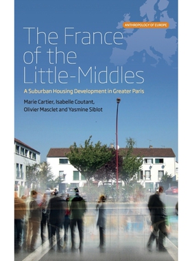 按需印刷不退不换France of the Little-Middles[9781785332289]
