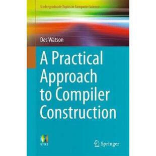 Compiler 预订A Practical Construction Approach