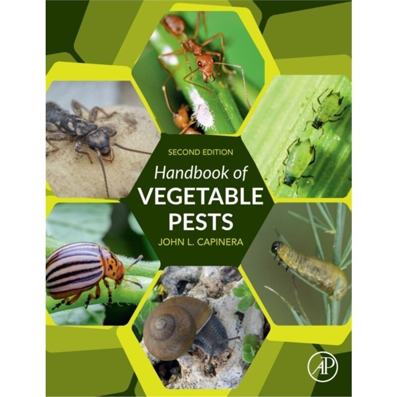预订Handbook of Vegetable Pests[9780128144886]