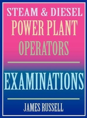 【按需印刷】 Steam & Diesel Power Plant Operators Examinatio