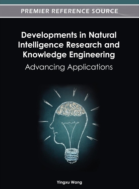 按需印刷不退不换Developments in Natural Intelligence Research and Knowledge Engineering[9781466617438]