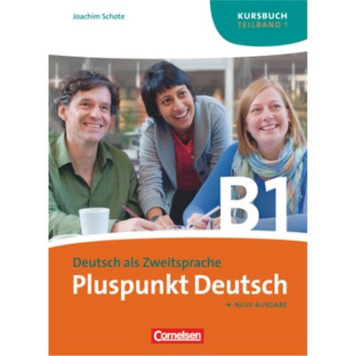 预订【德语】 Pluspunkt Deutsch - Der Integrationskurs Deutsch als Zweitsprache - Au[9783060243174]