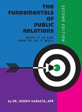 按需印刷The Fundamentals of Public Relations[9781516536504]