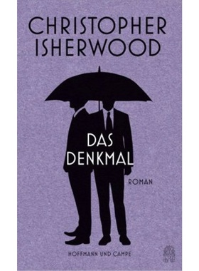 预订【德语】Das Denkmal[9783455405842]