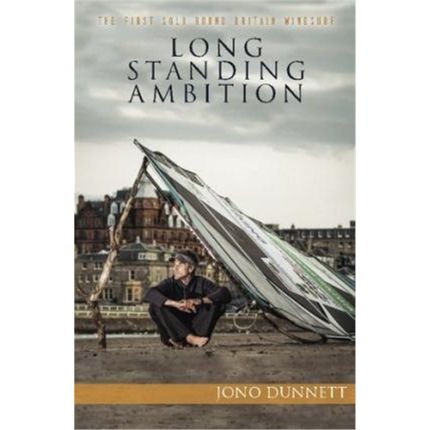 按需印刷Long Standing Ambition:The Story of the First Solo Round Britain Windsurf[9780995778207]