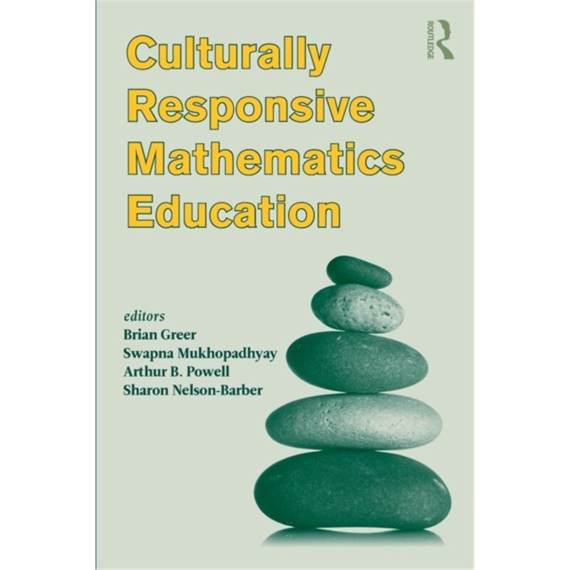 预订不退不换Culturally Responsive Mathematics Education[9780805862645]