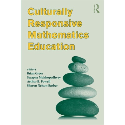 预订Culturally Responsive Mathematics Education[9780805862645]