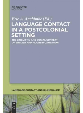 按需印刷不退不换DGYT Language Contact in a Postcolonial Setting[9781614512486]