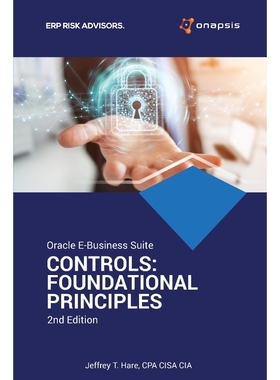按需印刷Oracle E-Business Suite Controls[9781387804917]