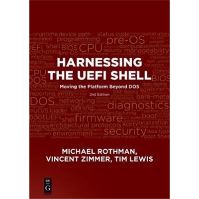 预订Harnessing the UEFI Shell[9781501514807]
