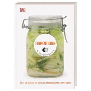 Über 德语 gesunden 预订 Gemüse Für für Fermentieren Milchpr einen Rezepte Darm.