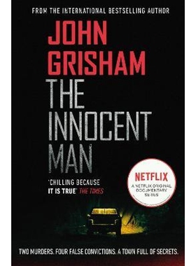 预订The Innocent Man:The true crime thriller behind the hit Netflix series