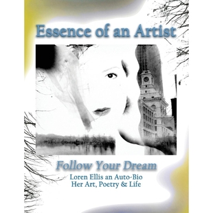 9798887750613 按需印刷Essence Artist