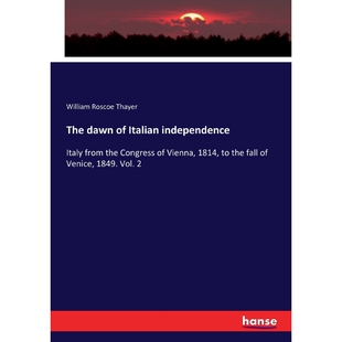 dawn Italian 按需印刷The independence 9783337231835