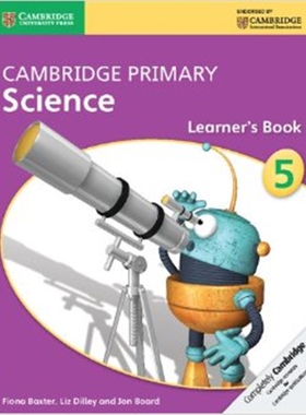 Camb Primary Sci Stg 5 Lrn Bk