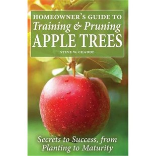 Pruning Guide 9781951682200 Trees Apple and Training 按需印刷Homeowner