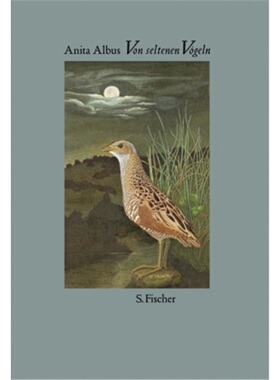 预订【德语】 Von seltenen Vögeln[9783100006202]