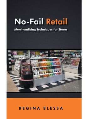 按需印刷No-Fail Retail[9781491756362]