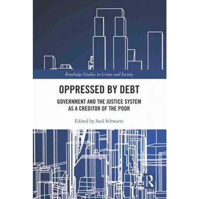 按需印刷TF Oppressed by Debt[9780367417734]