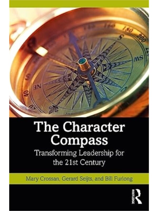 按需印刷不退不换TF The Character Compass