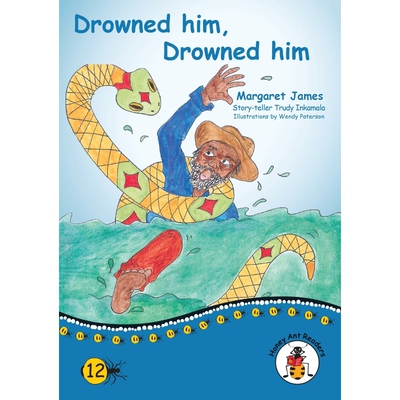 按需印刷Drowned Him, Drowned Him[9781922591517]