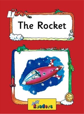 预订Jolly Phonics Readers, General Fiction, Level 1:in Precursive Letters (British English edition)