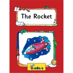 General edition Precursive Phonics Readers Letters Level Fiction English 预订Jolly British