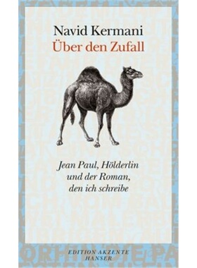 预订【德语】uber den Zufall[9783446239937]