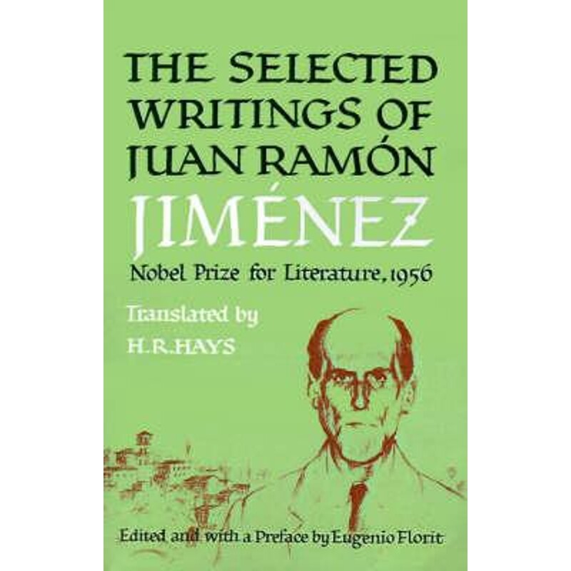 按需印刷不退不换Selected Writings of Juan Ramon Jimenez[9780374527457]