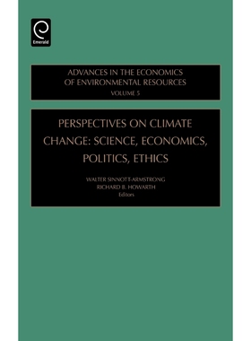 按需印刷Adv in the Econ of Envir Resour V[9780762312719]