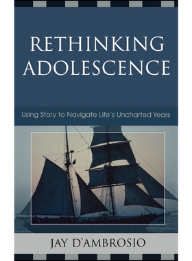 按需印刷不退不换Rethinking Adolescence[9781578864768]