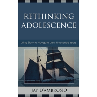 按需印刷Rethinking Adolescence[9781578864768]