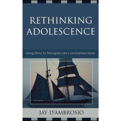 按需印刷不退不换Rethinking Adolescence[9781578864768]