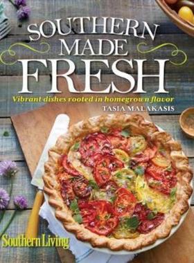 预订Southern Living Southern Made Fresh:Vibrant Dishes Rooted in Homegrown Flavor