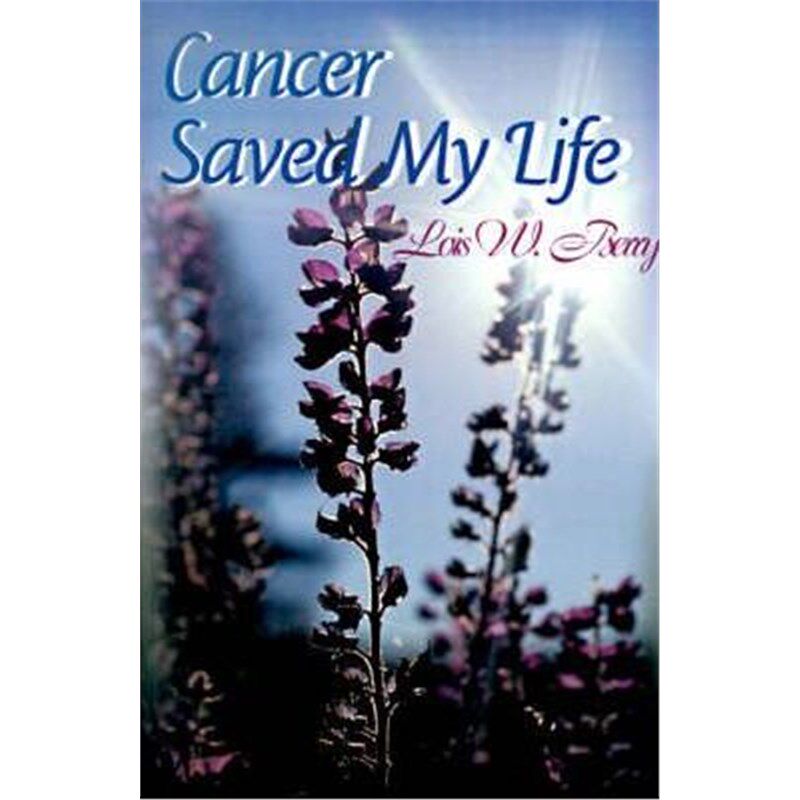 按需印刷不退不换Cancer Saved My Life[9780595149698]