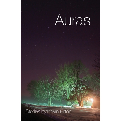 按需印刷不退不换Auras[9781953236685]