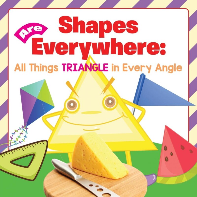 按需印刷不退不换Shapes Are Everywhere[9781682600917]