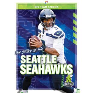 预订The Story of the Seattle Seahawks