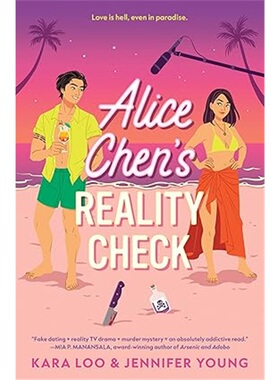 预售[2025新书]Alice Chen'S Reality Check[9781683694779]