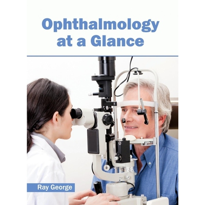 按需印刷不退不换Ophthalmology at a Glance[9781632413932]