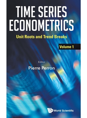按需印刷不退不换Time Series Econometrics[9789813237865]