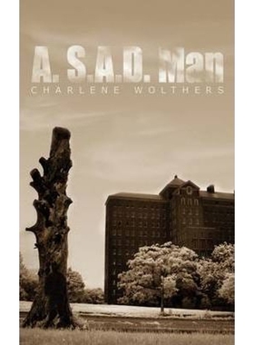 按需印刷A. S.A.D. Man[9781438950983]