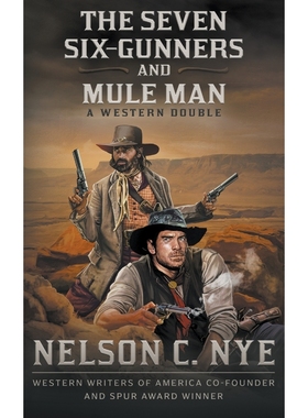 按需印刷The Seven Six-Gunners and Mule Man[9781639779512]