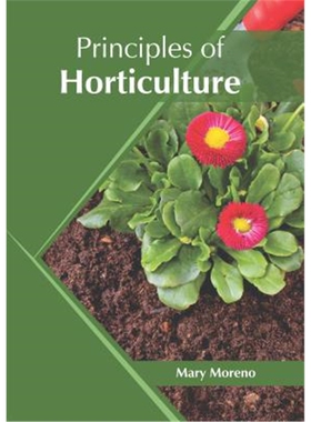 预订不退不换Principles of Horticulture