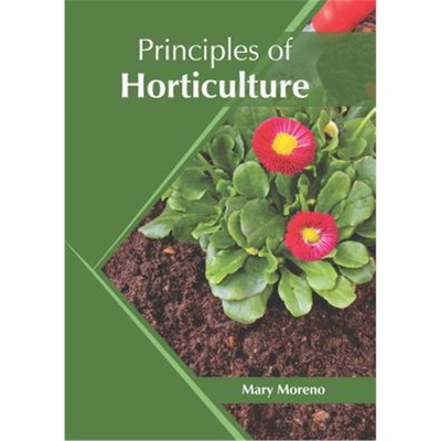 预订不退不换Principles of Horticulture