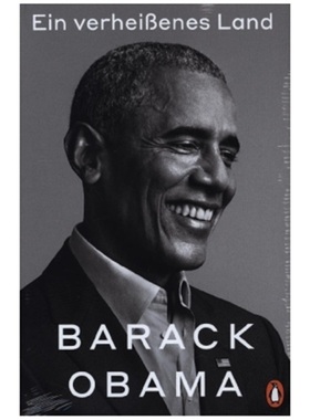 预订【德语】 A Promised Land[9783328600626]