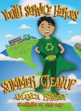 按需印刷Summer Cleanup[9781944313555]