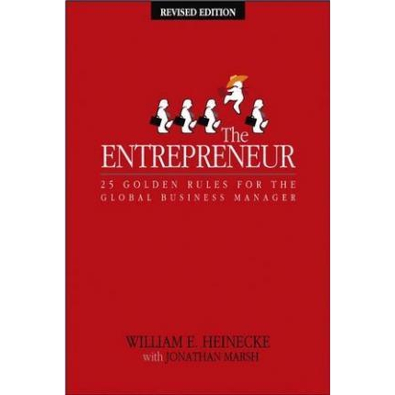 预订the entrepreneur:25 golden rules for the global business