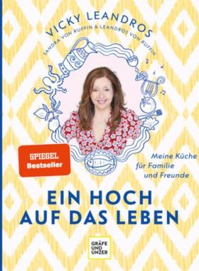 预订【德语】 Ein Hoch auf das Leben:Meine Küche für Familie und Freunde